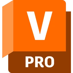 Autodesk VRED Professional 软件标识